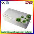 Chinese dental material silicone dental putty for sale